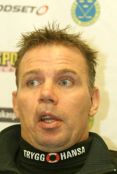 Mats Lusth, tränare