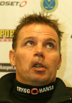 Mats Lusth, tränare