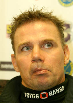 Mats Lusth, tränare