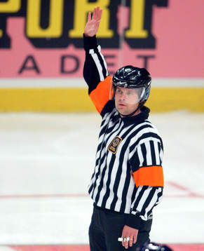 Patrik Sjöberg, domare