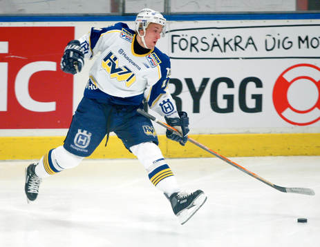 Martin Thörnberg, HV 71