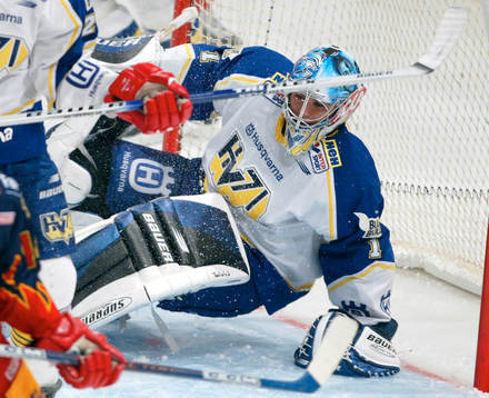 Stefan Liv, målvakt, HV 71