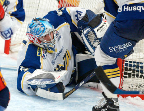 Stefan Liv, målvakt, HV 71