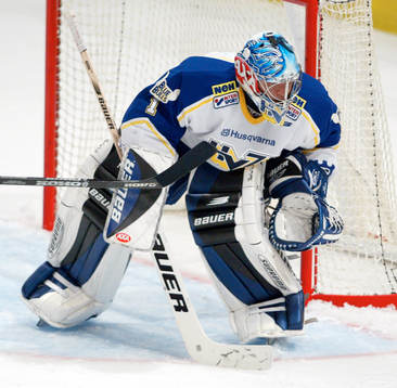 Stefan Liv, målvakt, HV 71