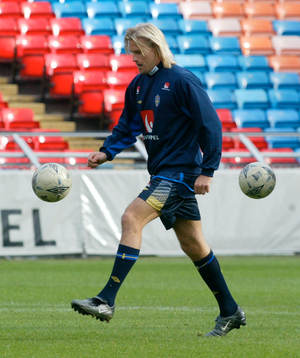 Johan Mjällby