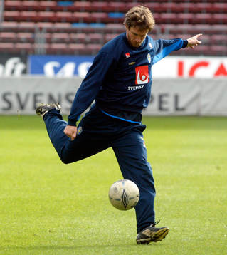 Mikael Nilsson