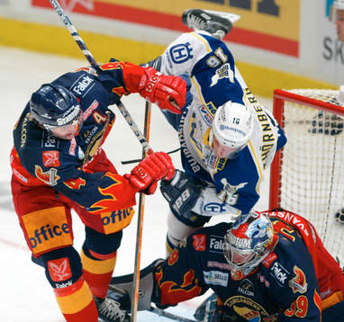 Staffan Kronwall, Djurgården bjuder Martin Thörnberg,