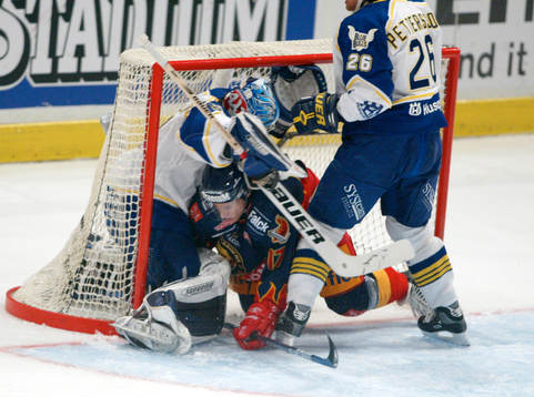 Jonathan Hedström, Djurgården