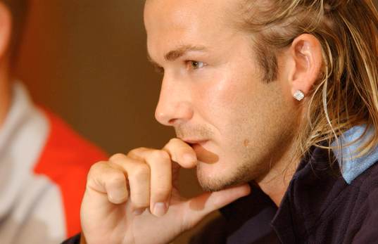 David Beckham