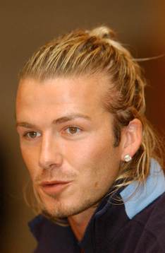 David Beckham