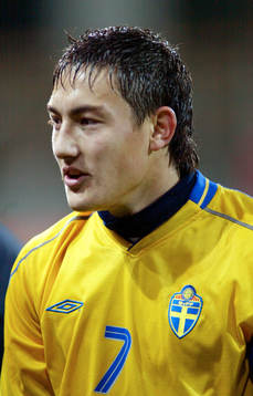 Stefan Ishizaki, Sverige