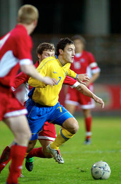 Stefan Ishizaki, Sverige