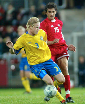 Fredrik Stenman, Sverige
