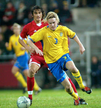 Fredrik Stenman, Sverige