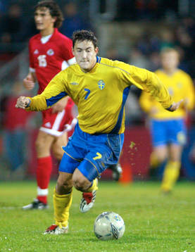 Stefan Ishizaki, Sverige