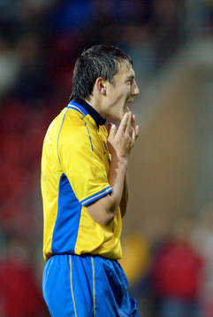 Stefan Ishizaki, Sverige