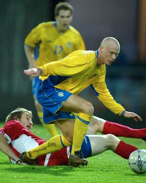 Pontus Farnerud, Sverige