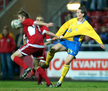 Jon Jönsson, Sverige