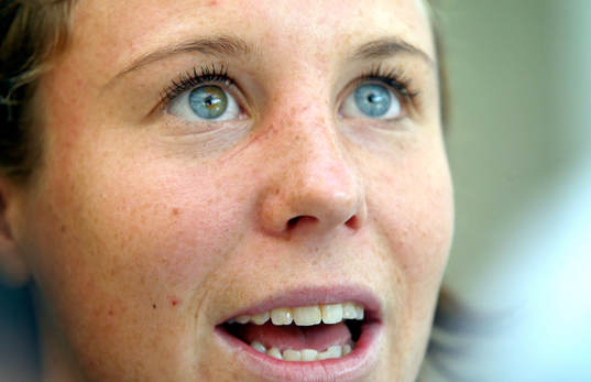 Fotboll, VM, Dam, Förhands, Hanna Ljungberg, Sverige