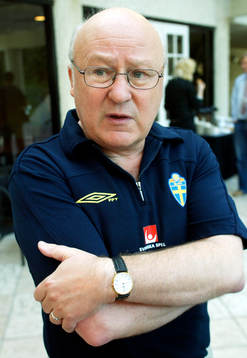 Fotboll, VM, Dam, Förhands, Lars-Åke Lagrell, Ordförande