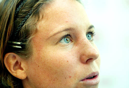 Fotboll, VM, Dam, Förhands, Hanna Ljungberg, Sverige