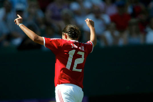 Christine Sinclair, Kanada jublar