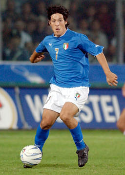 Camoranesi, Italien