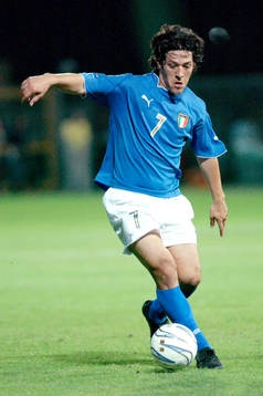 Camoranesi, Italien