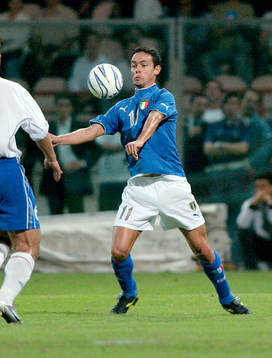 Inzaghi, Italien