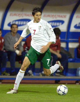 Daniel Borimirov, Bulgarien