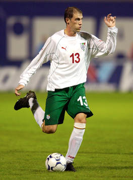 Georgi Peev, Bulgarien