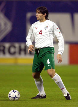 Ivailo Petkov, Bulgarien