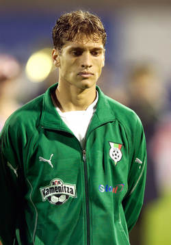 Stilian Petrov, Bulgarien