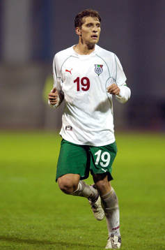 Stilian Petrov, Bulgarien