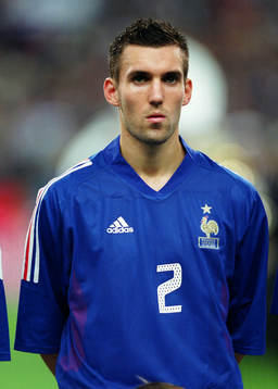 Anthony Reveillere, Frankrike
