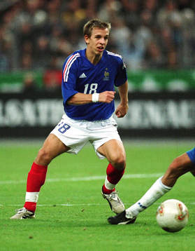 Benoit Pedretti , Frankrike