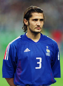 Bixente Lizarazu , Frankrike