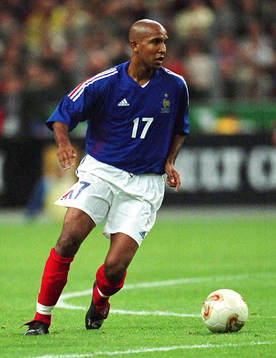 Olivier Dacourt, Frankrike