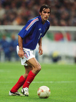 Robert Pires,  Frankrike