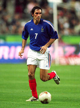 Robert Pires , Frankrike