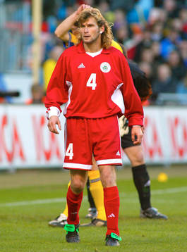 Mihails Zemlinskis, Lettland