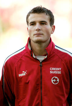 Alexander Frei , Schweiz