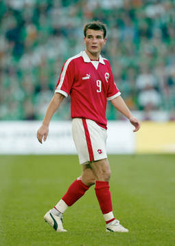 Alexander Frei, Schweiz