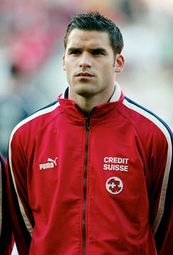 Bernt Haas , Schweiz
