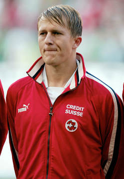 Christoph Spycher, Schweiz
