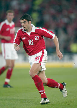 Fabio Celestini, Schweiz