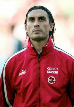 Hakan Yakin, Schweiz