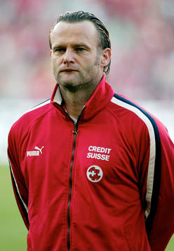 Jorg Stiel, målvakt, Schweiz