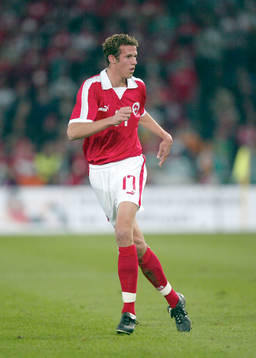 Marco Streller, Schweiz