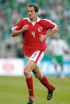 Patrick Muller, Schweiz